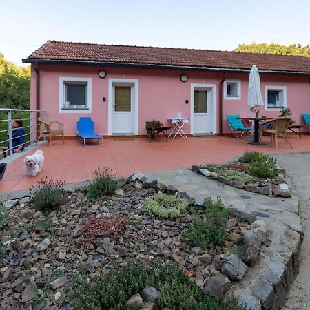 B&B La Casina Rosa La Spezia Valeriano Lunense エクステリア 写真