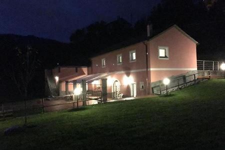 B&B La Casina Rosa La Spezia Valeriano Lunense エクステリア 写真
