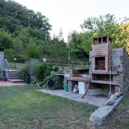 B&B La Casina Rosa La Spezia Valeriano Lunense エクステリア 写真