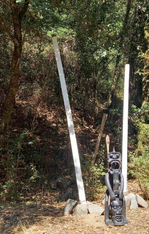 B&B La Casina Rosa La Spezia Valeriano Lunense エクステリア 写真