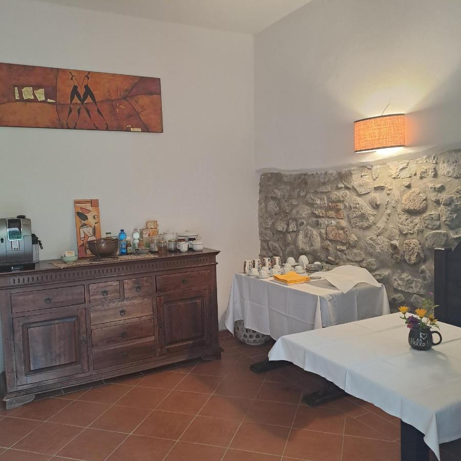 B&B La Casina Rosa La Spezia Valeriano Lunense エクステリア 写真