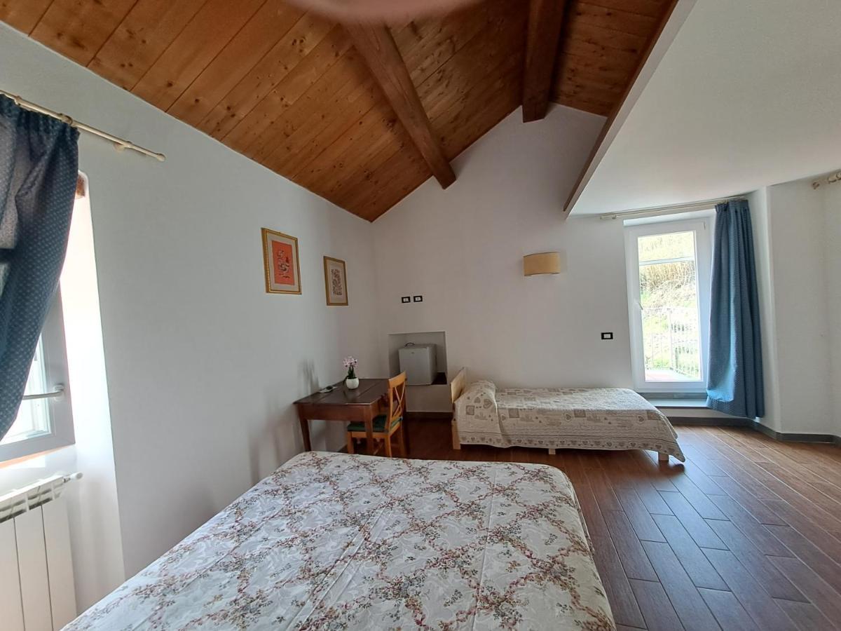 B&B La Casina Rosa La Spezia Valeriano Lunense エクステリア 写真