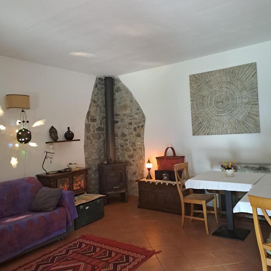 B&B La Casina Rosa La Spezia Valeriano Lunense エクステリア 写真