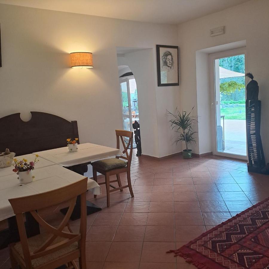 B&B La Casina Rosa La Spezia Valeriano Lunense エクステリア 写真