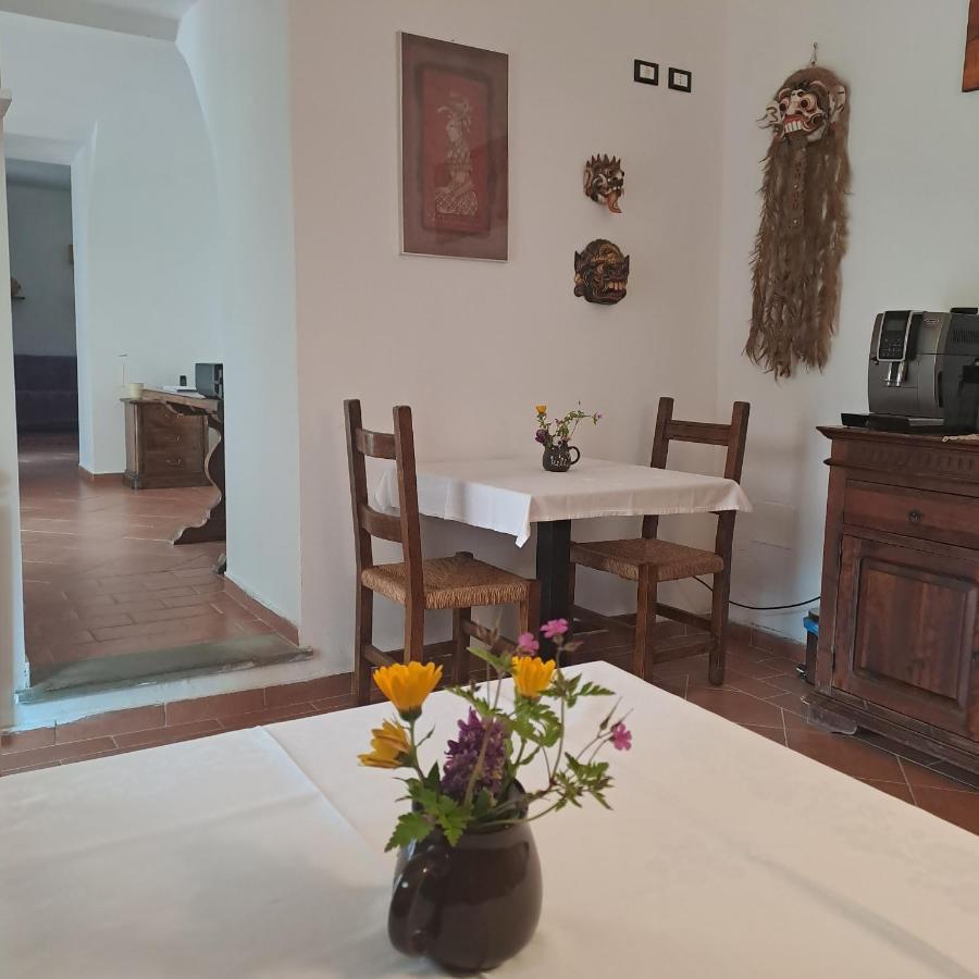 B&B La Casina Rosa La Spezia Valeriano Lunense エクステリア 写真
