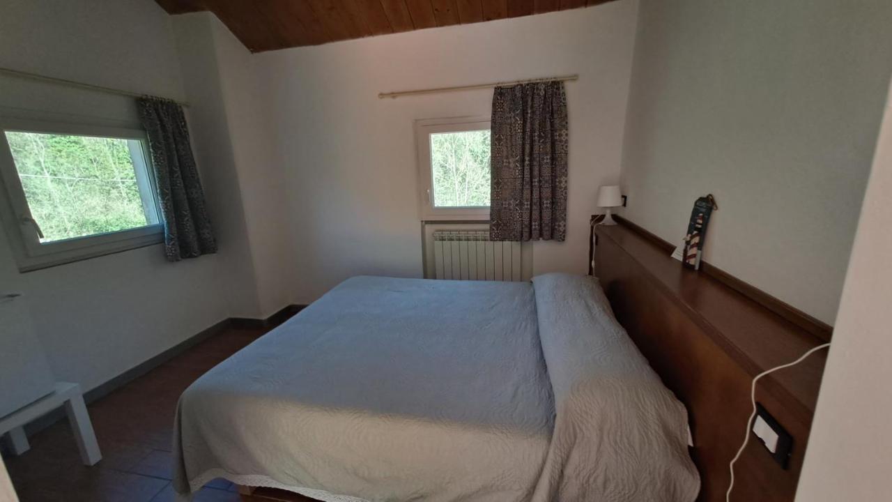 B&B La Casina Rosa La Spezia Valeriano Lunense エクステリア 写真