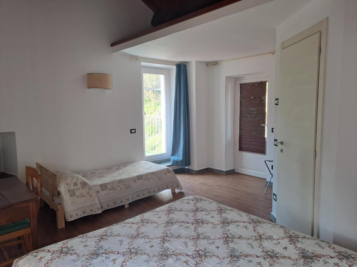 B&B La Casina Rosa La Spezia Valeriano Lunense エクステリア 写真