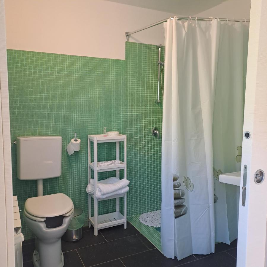 B&B La Casina Rosa La Spezia Valeriano Lunense エクステリア 写真